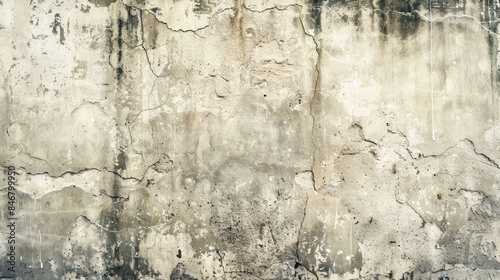 Vintage Background with Concrete Wall Texture
