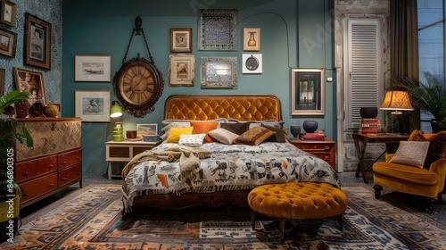 Maximalist Vintage Inspired...