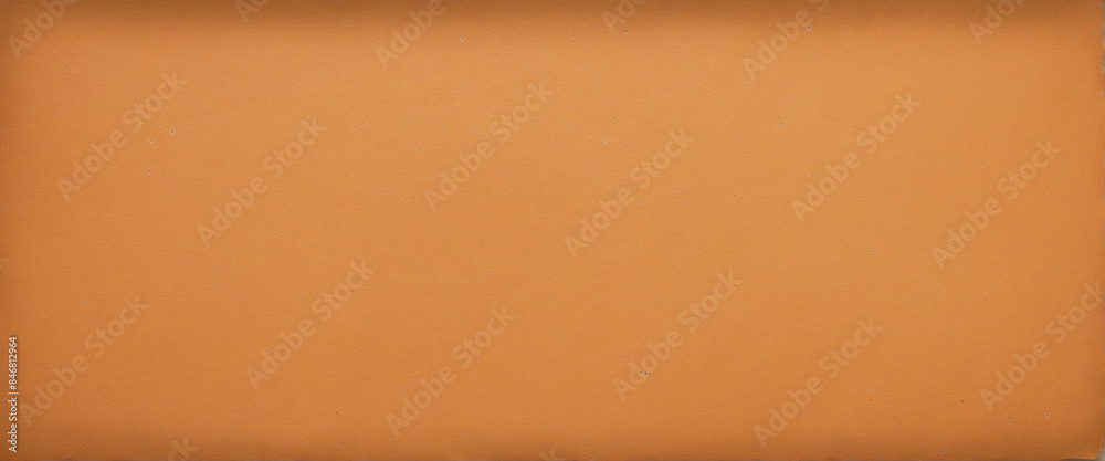 Vintage orange cardboard texture background with grunge design