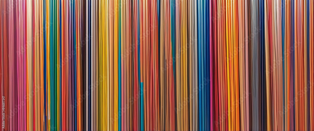 Vibrant Striped Background: A colorful and diverse design filled with a rainbow of stripes to inspire artistic creativity and imagination Vibrant Striped Background: A colorful and diverse design filled with a rainbow of stripes to inspire artistic creativity and imagination