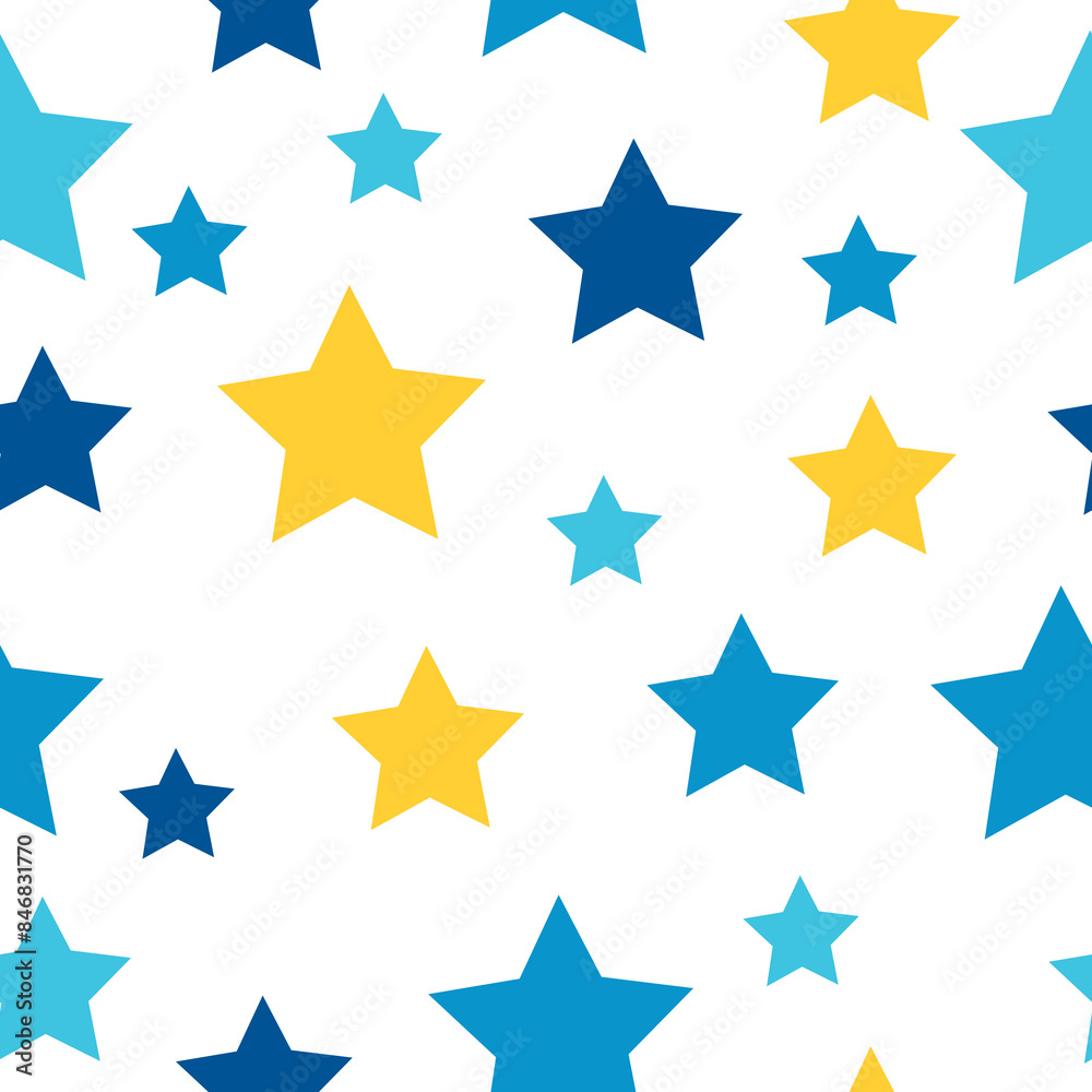 Colorful stars seamless pattern. Stars seamless pattern. Festive Stars Wallpaper. Colorful stars seamless pattern. Stars seamless pattern. Festive Stars Wallpaper.