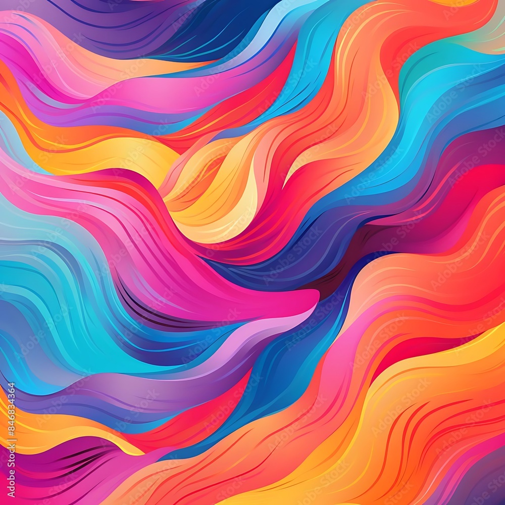 a colorful abstract background featuring a red, yellow, green, blue, and purple color scheme a colorful abstract background featuring a red, yellow, green, blue, and purple color scheme
