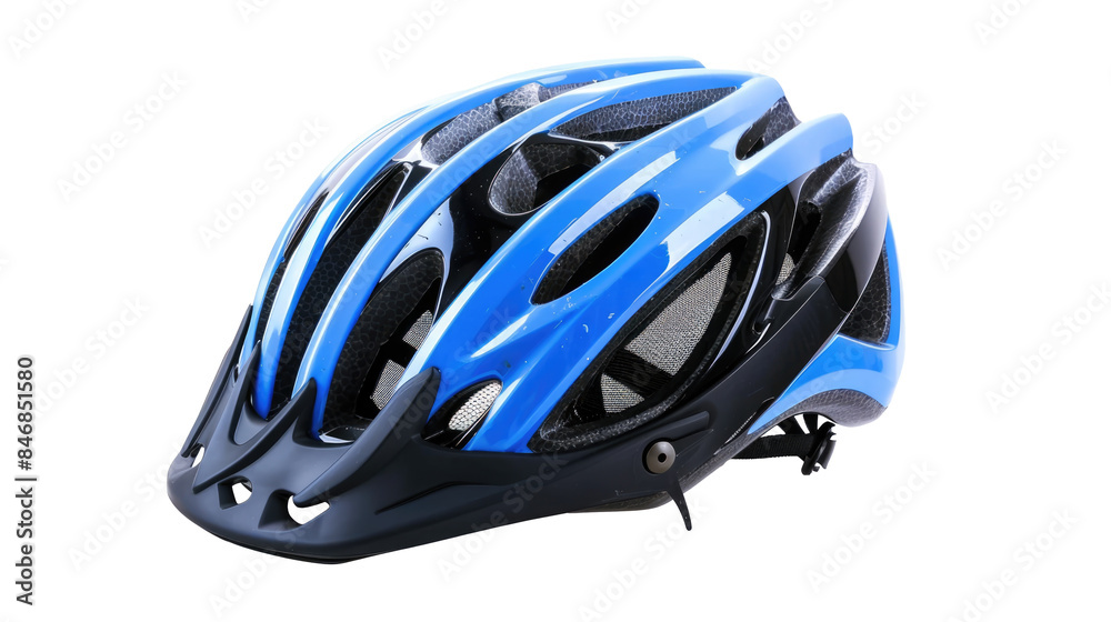 Bicycle helmet isolated on transparent background Bicycle helmet isolated on transparent background