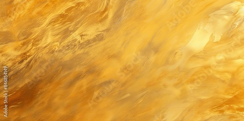 texture gold on the surface of the planet photo