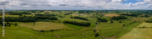 Frankreich Naturpark Morvan
