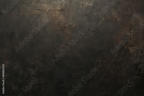 Dark abstract background for creative visual projects