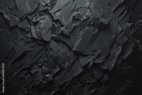 Dark abstract background for creative visual projects