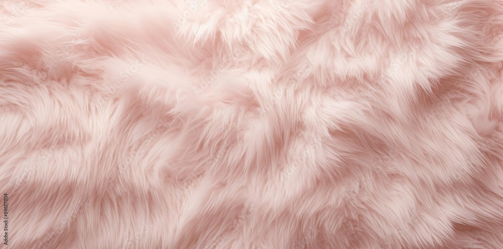 fleece textured fur on a pink background fleece textured fur on a pink background
