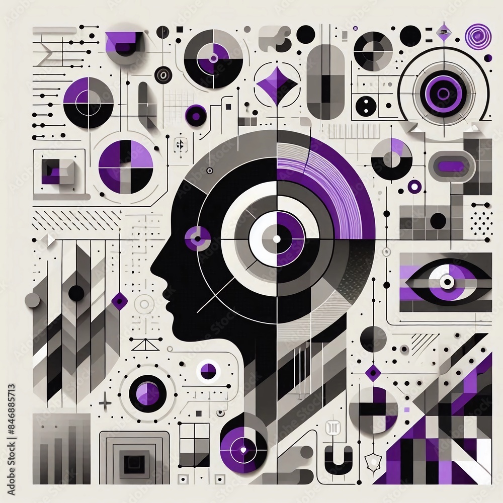 Obraz premium abstract background