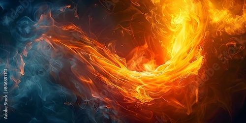 Stomach acid refluxes into the esophagus causing a burning sensation heartburn. Concept Gastroesophageal reflux, Heartburn, Acidic Regurgitation, Esophageal Discomfort, Stomach Acid Issues