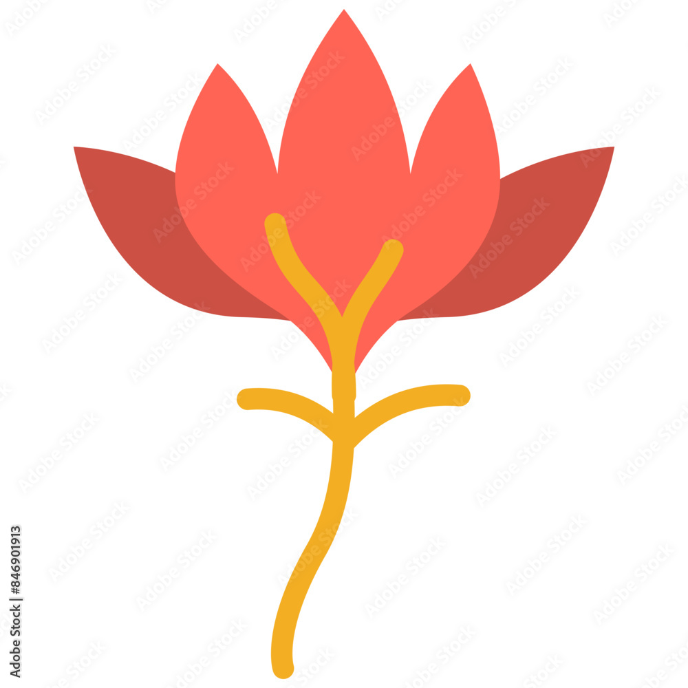 flower flat icon flower flat icon