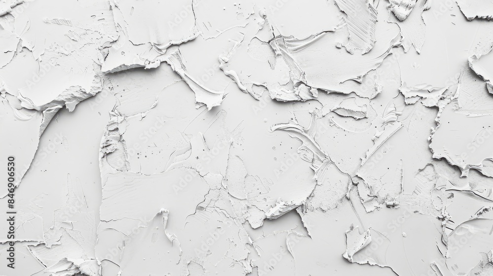 Obraz premium Background with a white simple and textured appearance