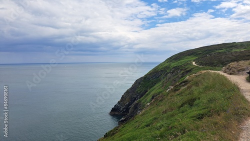 Photography Howth cliffs
