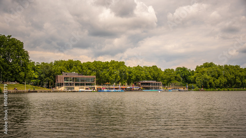 Münster, Aarsee photo