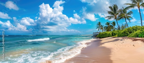 Fun in the Sun: Enjoying a Tropical Beach Getaway © Lasvu