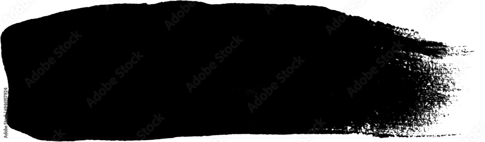 brush stroke isolated on white background brush stroke isolated on white background