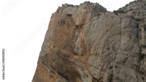 Wallpaper Mural Congost de Mont-rebei gorge natural park near Benabarre, Spain, Europe, at spring Torontodigital.ca