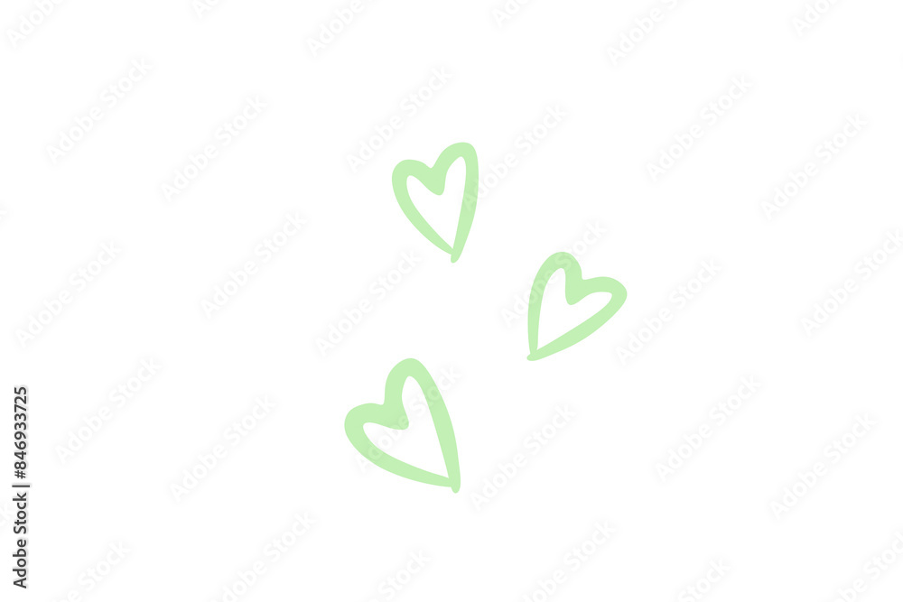 green Heart, valentine, love, icon green Heart, valentine, love, icon