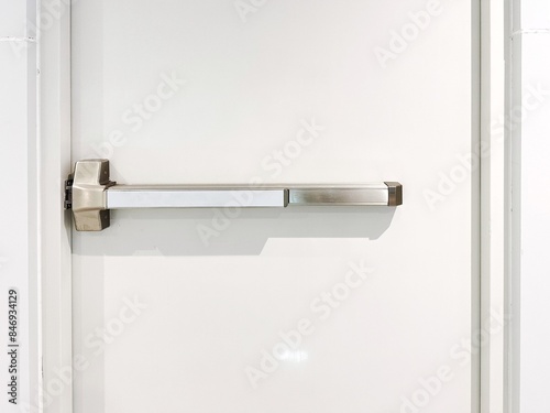 Stainless Handle lock of door for open or close on room