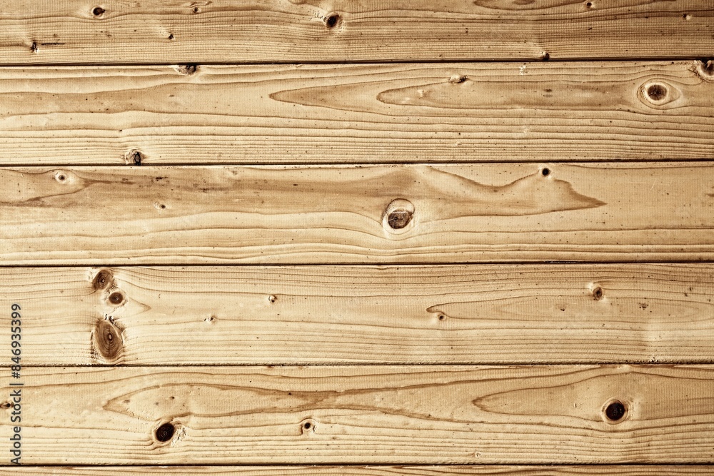 Natural wooden background - pine wood Natural wooden background - pine wood