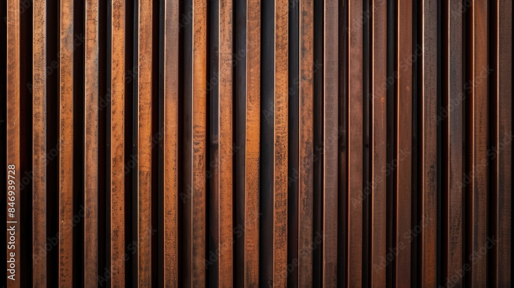 brown vertical slats background brown vertical slats background