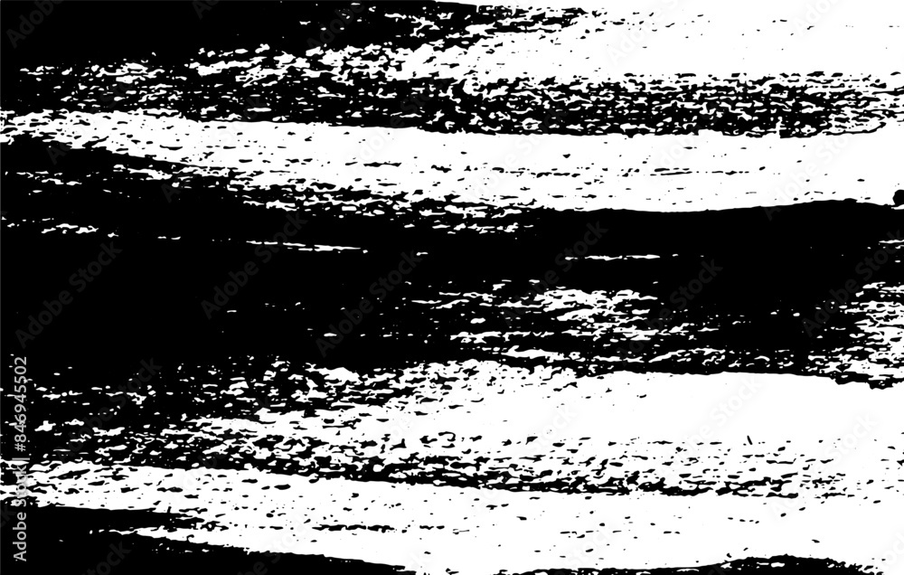 Vector brush sroke texture. Distressed uneven grunge background. Abstract distressed vector illustration. Overlay over any design to create interesting effect and depth. Black isolated on white. EPS10 Vector brush sroke texture. Distressed uneven grunge background. Abstract distressed vector illustration. Overlay over any design to create interesting effect and depth. Black isolated on white. EPS10
