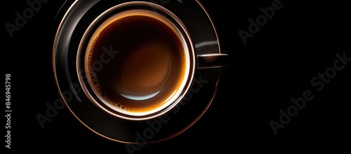Close-up view of a steaming...