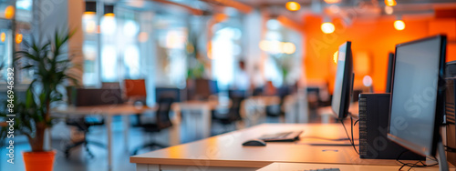 Wallpaper Mural Transparency and Hustle A Modern Office Torontodigital.ca