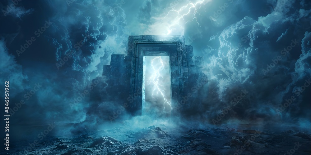 Unveiling the Mystery Babylonian Structures Generating Electromagnetic ...