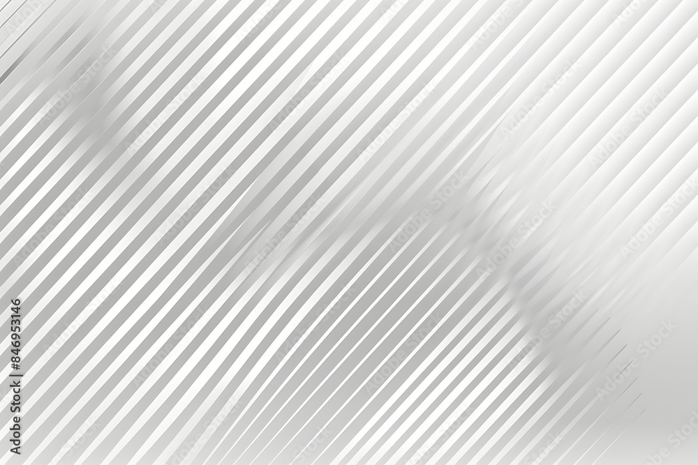 Obraz premium white background with diagonal lines