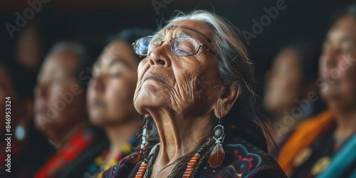 Honoring residential school survivors on the National Day for Truth and Reconciliation is a powerful act of remembrance and healing. photo