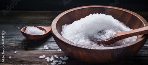 A detailed view of a bowl f...