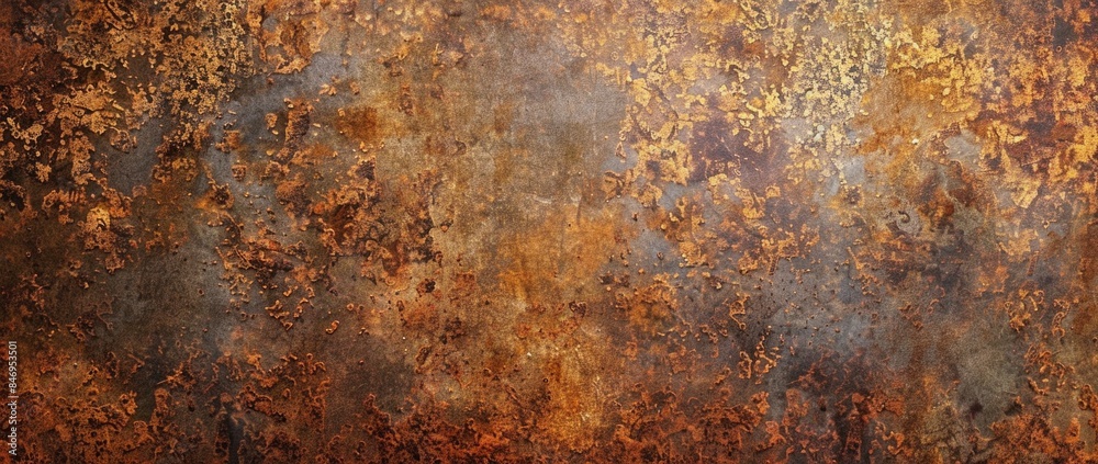 Rusted steel background texture with copy space Rusted steel background texture with copy space