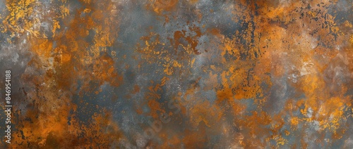 rusted steel texture background