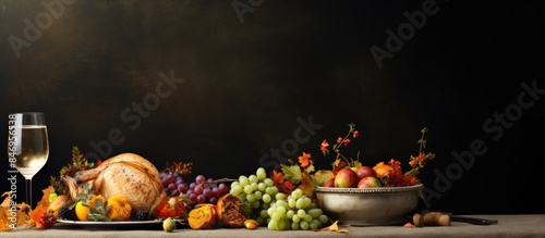 Close-up view of a table se...