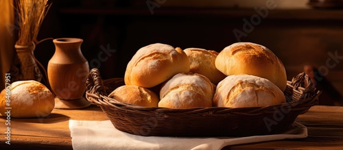 Traditional Portuguese brea...