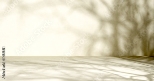 empty room with floor