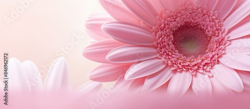 Top view of a softly focuse...
