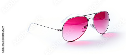 Sunglasses featuring stylis...