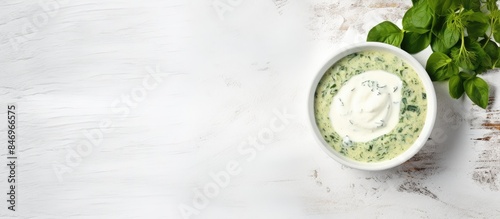 Yummy yogurt topped with fr...