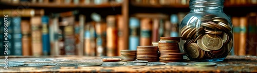 Saving money is a good habit