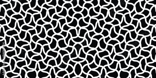 Islamic background pattern design. Seamless pattern vector 