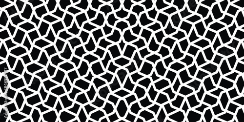 Islamic background pattern design. Seamless pattern vector 