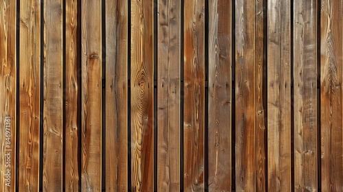 Wood wall wood fence on a background