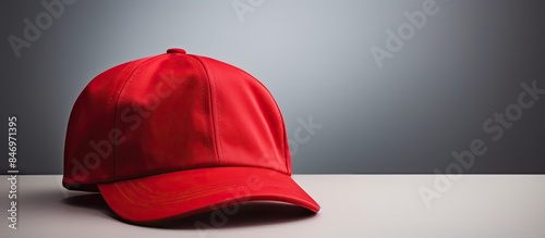 Close-up shot of a vibrant ...