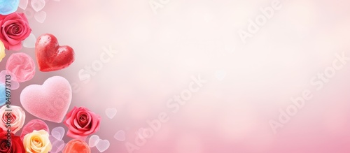 Close-up view of a collecti...