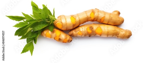 Close-up view of three fres...