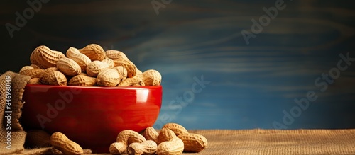 A rustic background showcas...
