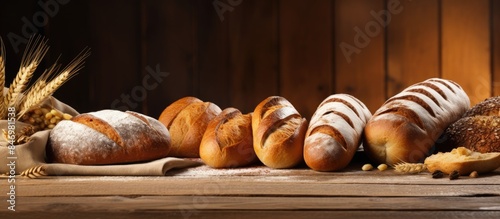 Assortment of different fre...