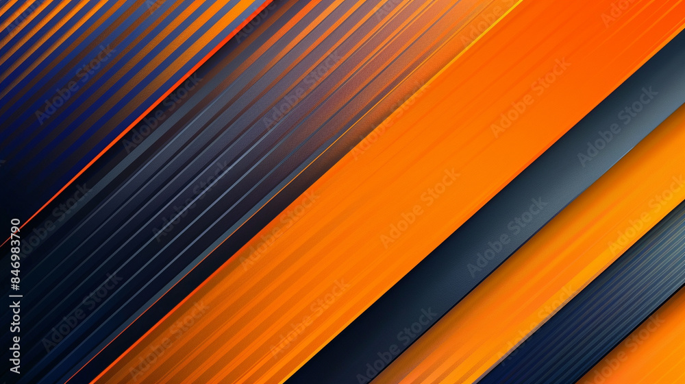 Orange and Indigo with templates metal texture soft lines tech gradient abstract diagonal background Orange and Indigo with templates metal texture soft lines tech gradient abstract diagonal background